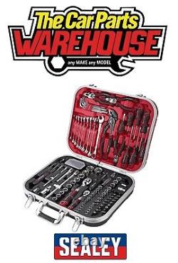 Sealey AK7980 Mechanic's Tool Kit 136pc