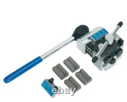 Sealey Brake Pipe Flaring Kit Tool 3/16 SAE 4.75mm DIN PFT/02