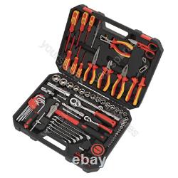 Sealey Electrician's Tool Kit 90pc