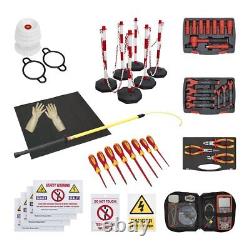 Sealey HP55KITCOMBO Hybrid Workshop Tool Kit