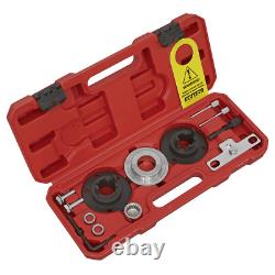 Sealey Timing Locking Tool Kit Set Fits Ford 1.0 EcoBoost Chain Drive VSE5152