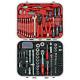 Sealey Tools AK7980 136 Piece Mechanics Complete Tool Kit Set In Toolbox Case