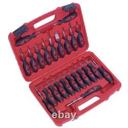 Sealey VS9203 Terminal Tool Kit 23pc