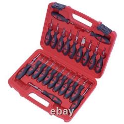 Sealey VS9203 Terminal Tool Kit 23pc