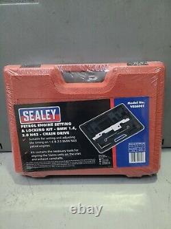 Sealey VSE6001 Petrol Engine Setting And Locking Kit BMW Chain Drive