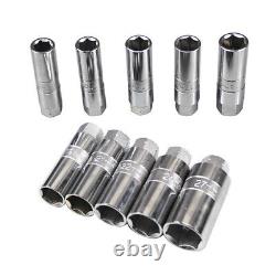 Shock Absorber Tool Kit 43PCS Suspension Mount Strut Nut Removal Socket Set UK