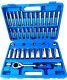 Shock Absorber Tool Kit 43PCS Suspension Top Mount Strut Nut Removal Socket Set