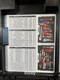 Snap On Tools Mechanics General Maintenance Kit