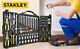 Stanley Stmt81243 110-piece Powder Coated Hard Multi Tool Kit Mechanical