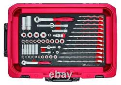 Teng Tools TC-6TE01 Mecca Pro Portable Tool Kit 112pcs