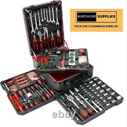 The Ultimate DIY GIFT 399 Piece Kit / Socket Set / Screw Drivers / Spanners