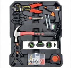 The Ultimate DIY GIFT 399 Piece Kit / Socket Set / Screw Drivers / Spanners