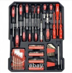 The Ultimate DIY GIFT 399 Piece Kit / Socket Set / Screw Drivers / Spanners