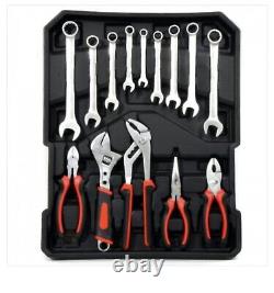 The Ultimate DIY GIFT 399 Piece Kit / Socket Set / Screw Drivers / Spanners