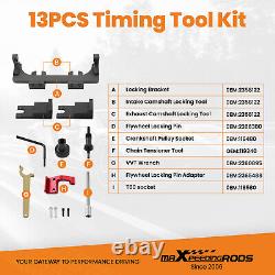 Timing Tool Kit For Bmw B38 B48 B58 1.2 1.5 Turbo 3 Cyl Engines Mini