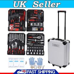 Tool Kit 804pcs/Set Car Repair Daily Home Maintenance Garage Household Equipment