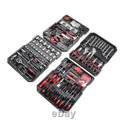 Tool Kit 804pcs/Set Car Repair Daily Home Maintenance Garage Household Equipment