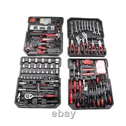 Tool Kit 804pcs/Set Car Repair Daily Home Maintenance Garage Household Equipment