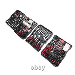 Tool Kit 804pcs/Set Car Repair Daily Home Maintenance Garage Household Equipment