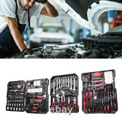 Tool Kit 804pcs/Set Car Repair Daily Home Maintenance Garage Household Equipment