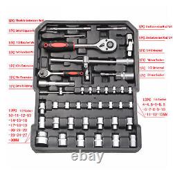 Tool Kit 804pcs/Set Car Repair Daily Home Maintenance Garage Household Equipment