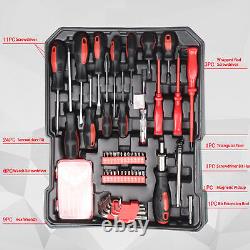 Tool Kit 804pcs/Set Car Repair Daily Home Maintenance Garage Household Equipment