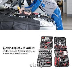 Tool Kit 804pcs/Set Car Repair Daily Home Maintenance Garage Household Equipment