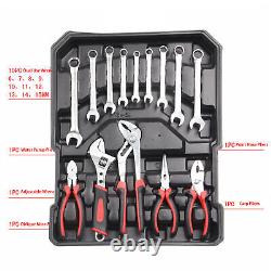 Tool Kit 804pcs/Set Car Repair Daily Home Maintenance Garage Household Equipment