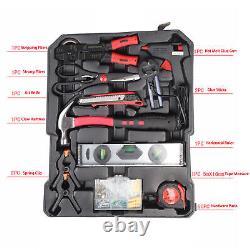 Tool Kit 804pcs/Set Car Repair Daily Home Maintenance Garage Household Equipment