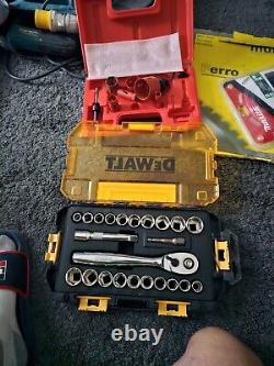 Tool set kit makita