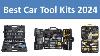 Top 10 Best Car Tool Kits In 2024