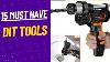 Top 15 Must Have Diy Tools For Every Homeowner Ultimate Diy Tool Kit