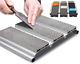 Triple Diamond Sharpening Stone Set, 300/600/1200#, Complete PRO Kit, MPOWER SBS