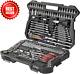 True MechanicT 314-Piece Tool & Socket Set, Professional Metric Mechanics Kit