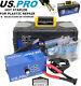 US PRO Tools Hot Stapler Thermo Plastic Repair Set, Kit + 300 Staples NEW 5439