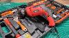 Unboxing And Testing Ibell Ibl Td13 100 650w Professional Tool Kit