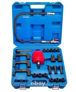 United Tools Air Vibration Injector Removal Remover Tool Master Kit 25 piece