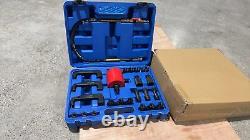 United Tools Air Vibration Injector Removal Remover Tool Master Kit 25 piece