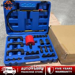 United Tools Air Vibration Injector Removal Remover Tool Master Kit Set 25PCS