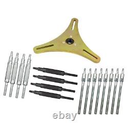 Universal Sac Self Adjusting Clutch Alignment Setting Tools Kit Set 38pcs Uk