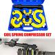Universal Strut Spring Compressor Kit Coil Clamp Macpherson Car Auto Tool Set