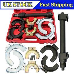 Universal Strut Spring Compressor Kit Coil Clamp Macpherson Car Auto Tool Set