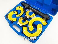 Universal Strut Spring Compressor Kit Coil Clamp Macpherson Car Auto Tool Set