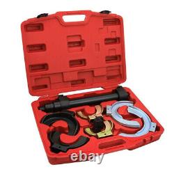 Universal Strut Spring Compressor Kit Coil Clamp Macpherson Car Auto Tool Set