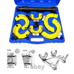 Universal Strut Spring Compressor Kit Coil Clamp Macpherson Car Auto Tool Set