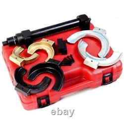 Universal Strut Spring Compressor Kit Coil Clamp Macpherson Car Auto Tool Set