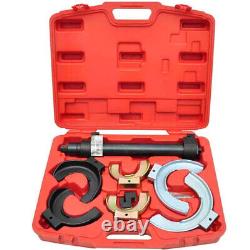 Universal Strut Spring Compressor Kit Coil Clamp Macpherson Car Auto Tool Set