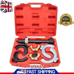 Universal Strut Spring Compressor Kit Coil Clamp Macpherson Car Auto Tool Set