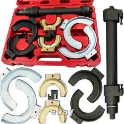 Universal Strut Spring Compressor Kit Coil Clamp Macpherson Car Auto Tool Set UK