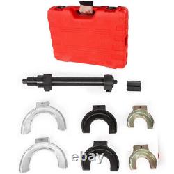 Universal Strut Spring Compressor Kit Coil Clamp Macpherson Car Auto Tool Set UK